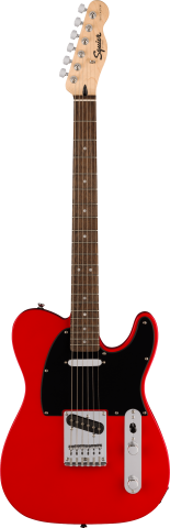 Squier Sonic Telecaster - Torino Red